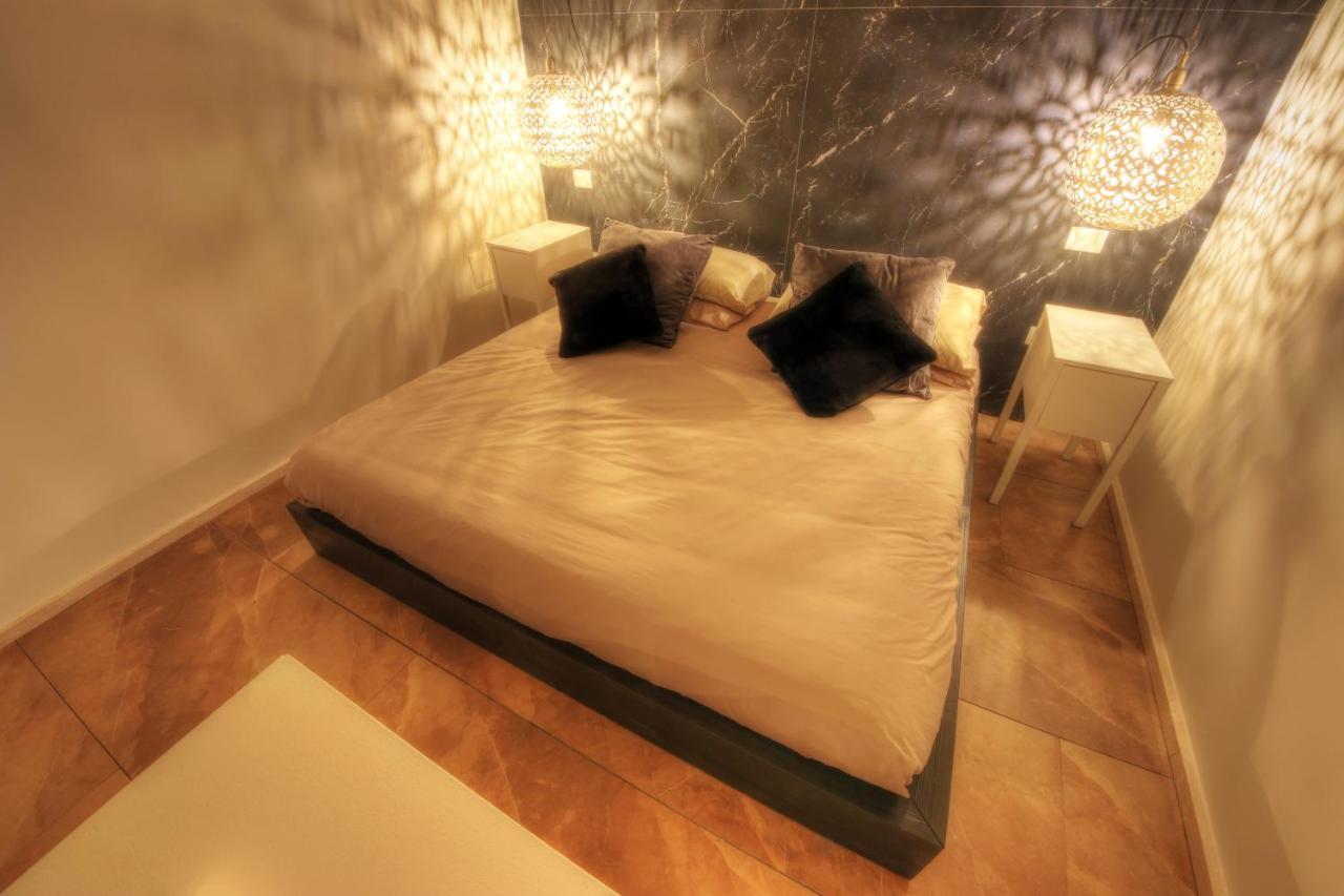 Urban Central Suites Κάλιαρι Εξωτερικό φωτογραφία