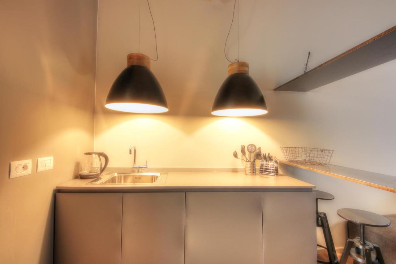 Urban Central Suites Κάλιαρι Εξωτερικό φωτογραφία