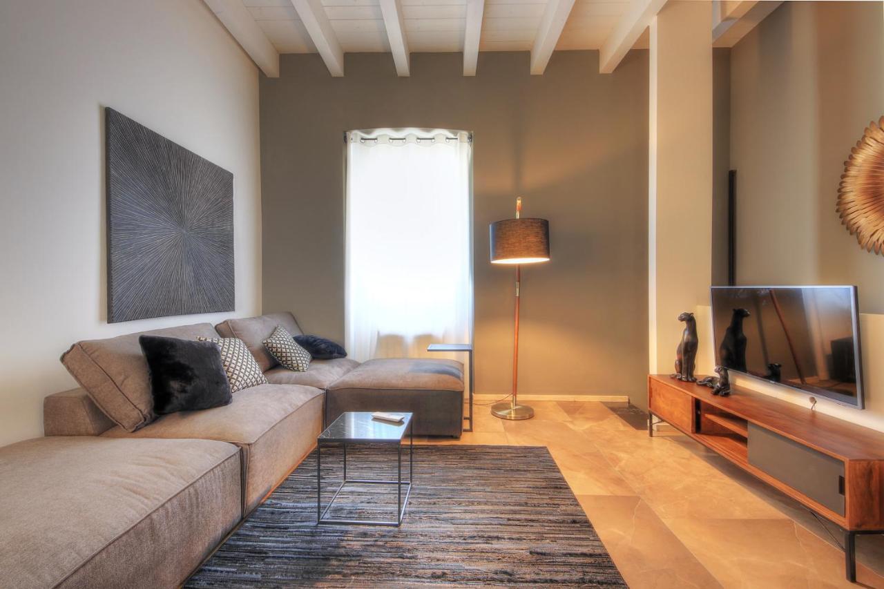 Urban Central Suites Κάλιαρι Εξωτερικό φωτογραφία