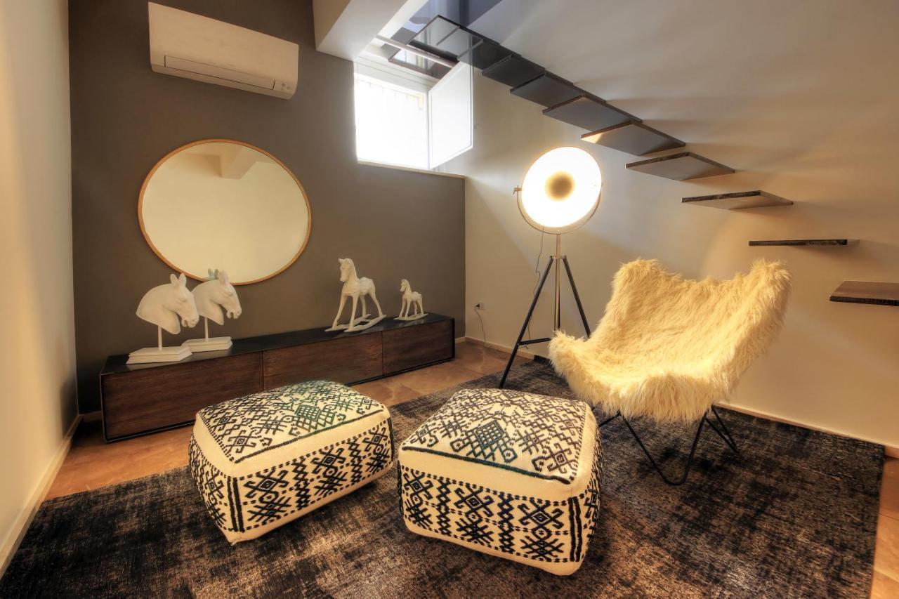 Urban Central Suites Κάλιαρι Εξωτερικό φωτογραφία